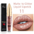 MB01 - BATOM DIAMANTE GLITTER LIP GLOSS IMPERMEÁVEL DE LONGA DURAÇÃO na internet