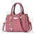 BOLSAS FEMININAS DE OMBRO MENSAGEIRO COURO OCASIONAL/ COD.B11