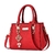 BOLSAS FEMININAS DE OMBRO MENSAGEIRO COURO OCASIONAL/ COD.B11