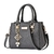 BOLSAS FEMININAS DE OMBRO MENSAGEIRO COURO OCASIONAL/ COD.B11 - loja online