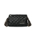 BOLSA FEMININA DE OMBRO COM TRAVA/ COD. B10 - comprar online