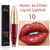 MB01 - BATOM DIAMANTE GLITTER LIP GLOSS IMPERMEÁVEL DE LONGA DURAÇÃO na internet