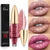 MB01 - BATOM DIAMANTE GLITTER LIP GLOSS IMPERMEÁVEL DE LONGA DURAÇÃO - loja online