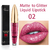 MB01 - BATOM DIAMANTE GLITTER LIP GLOSS IMPERMEÁVEL DE LONGA DURAÇÃO - comprar online