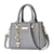 BOLSAS FEMININAS DE OMBRO MENSAGEIRO COURO OCASIONAL/ COD.B11 - loja online