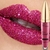 MB01 - BATOM DIAMANTE GLITTER LIP GLOSS IMPERMEÁVEL DE LONGA DURAÇÃO