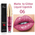 MB01 - BATOM DIAMANTE GLITTER LIP GLOSS IMPERMEÁVEL DE LONGA DURAÇÃO - loja online