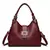 B144 - BOLSA DE OMBRO CROSSBODY EM COURO MICROFIBRA MACIO - comprar online