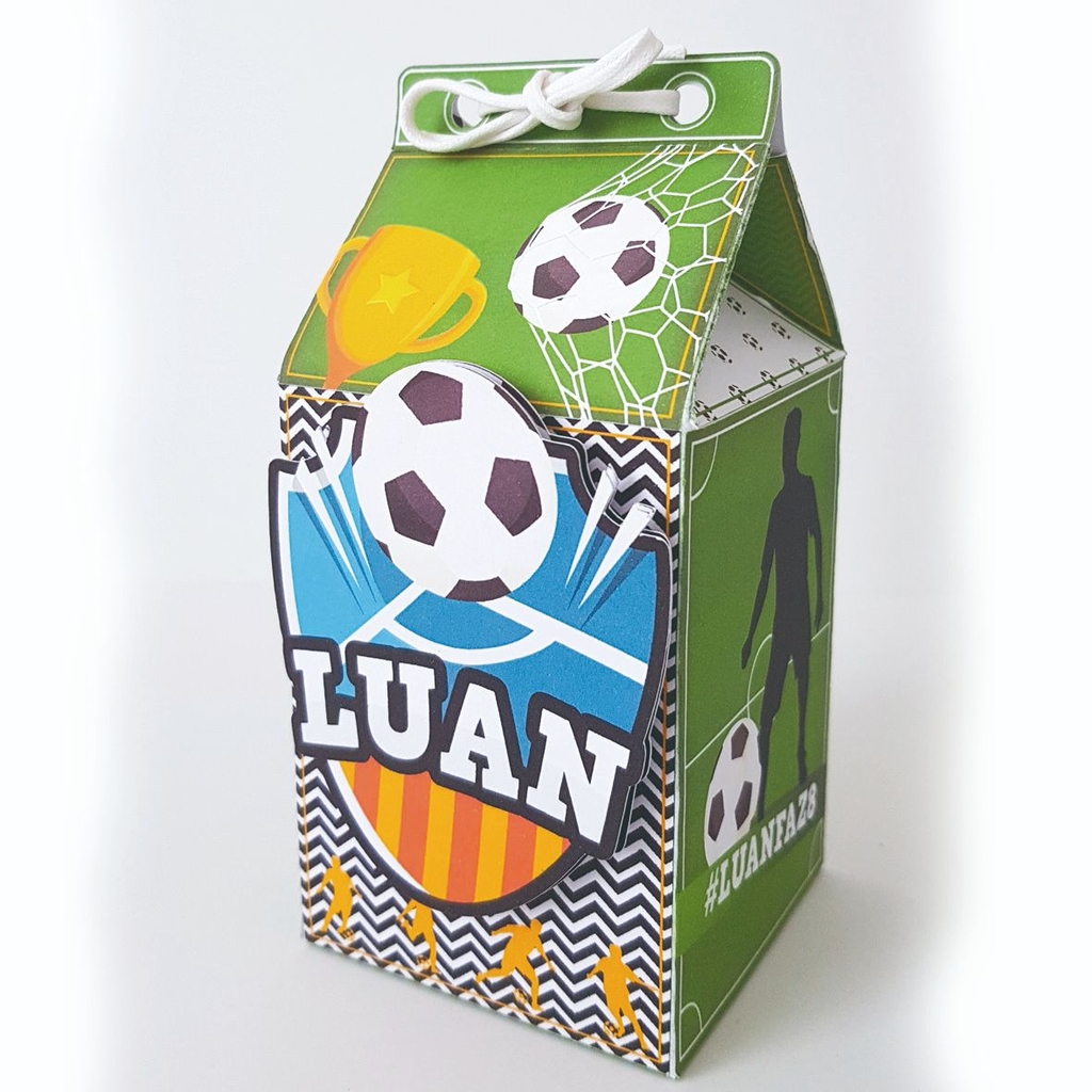 Kit Futebol - Comprar em Papelaria de Luxo