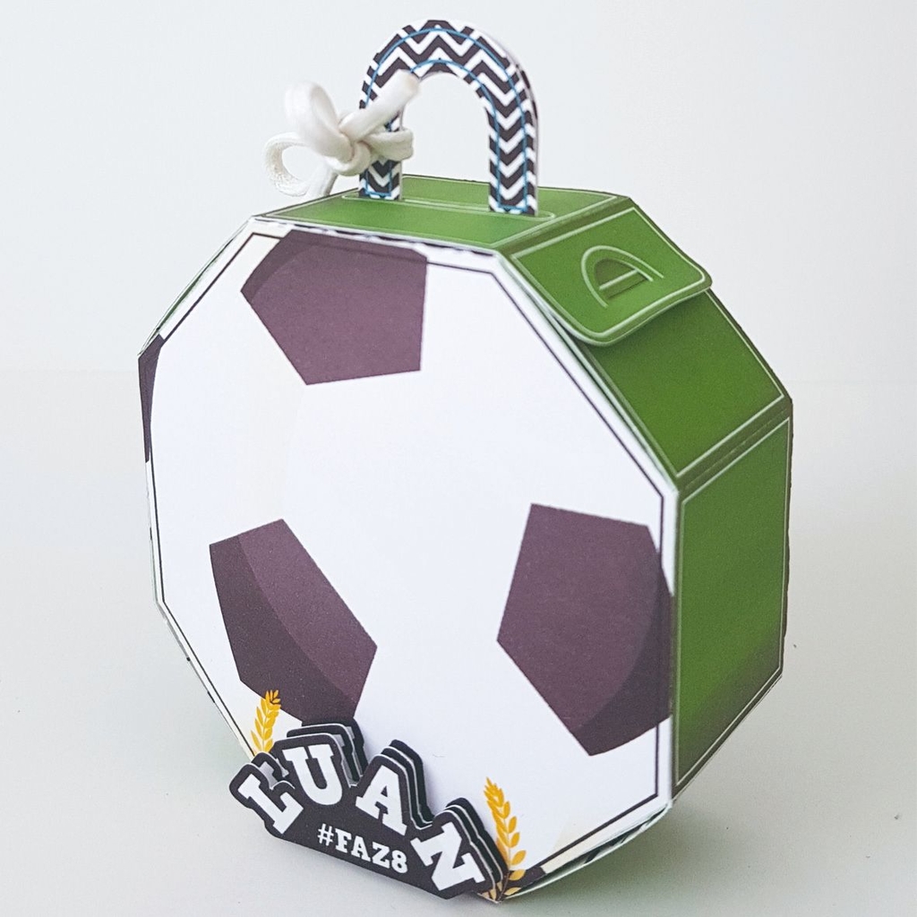 Kit Futebol - Comprar em Papelaria de Luxo