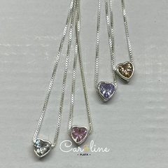 Conjunto Corazón con Cubic