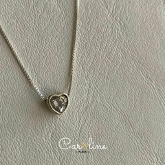 Conjunto Corazón con Cubic - comprar online