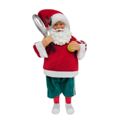 Papai Noel Resina Tenis - comprar online