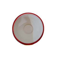 Bowl Natalino Papai Noel 14,5x8cm - comprar online