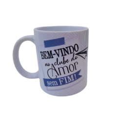 Caneca Cerâmica 'Pai de Primeira Viagem' - comprar online