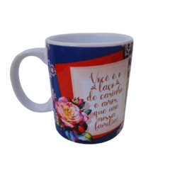 Caneca de Cerâmica Mãe - comprar online