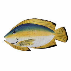 Peixe Madeira G Amarelo