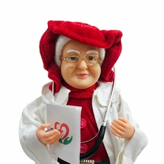 Mamãe Noel Natal Médica - comprar online