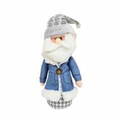 Boneco Natal Papai Noel 46x15cm