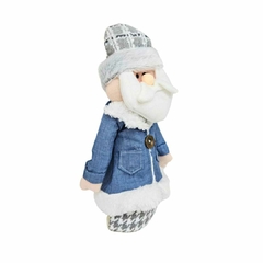 Boneco Natal Papai Noel 46x15cm - comprar online