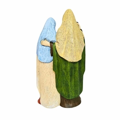 Sagrada Família Resina 31,5cm - comprar online