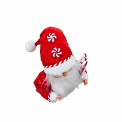 Papai Noel Natal Em Pé Vermelho 45cm - comprar online