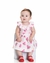 Vestido Infantil Frutinhas - loja online