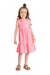 Vestido Infantil de Alças em Malha Vichy - loja online
