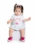 Conjunto Infantil Feminino Baby Arco Íris Randa Mundu - Clarabela kids | Brincando de Vestir, Vestindo Para Brincar!