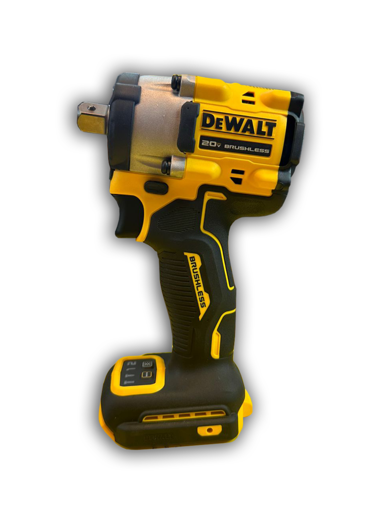 Llave De Impacto Dewalt Atomic Dcf B V