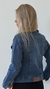 campera de jean art 1001 - comprar online