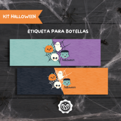 Kit Imprimible de Fiesta de Halloween en internet