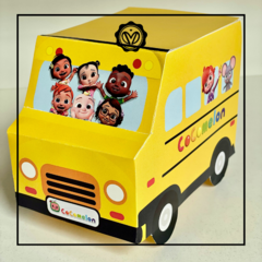 Cajita Bus Cocomelon - comprar online