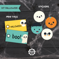 Kit Imprimible de Fiesta de Halloween - tienda online