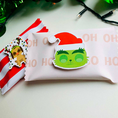 Imagen de Kit imprimible El Grinch