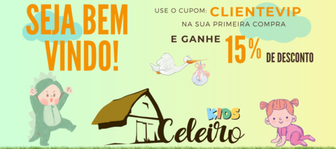 Carrusel Celeiro Kids / Celeiro pra você 