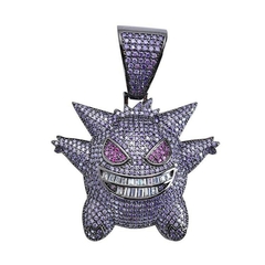 GENGAR ICE OUT CHAIN - URBAN HOUSE