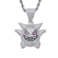 GENGAR ICE OUT CHAIN en internet