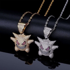 GENGAR ICE OUT CHAIN - comprar online