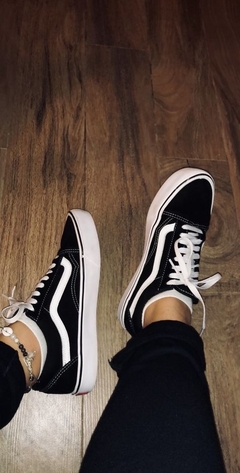 VANS OLD SKOOL en internet