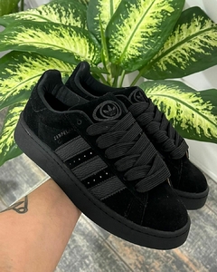 ADIDAS CAMPUS 00s • TOTAL BLACK