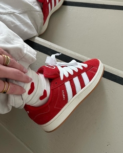 ADIDAS CAMPUS • RED en internet