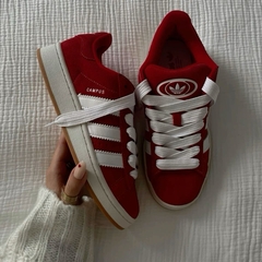 ADIDAS CAMPUS • RED - comprar online