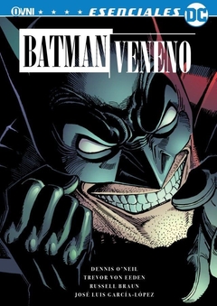 DC ESPECIALES – BATMAN: VENENO