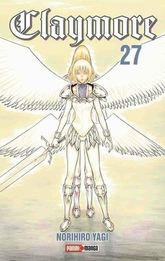 CLAYMORE #27