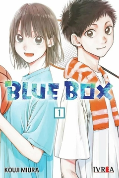 BLUE BOX #01