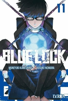 BLUE LOCK #11