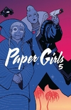 PAPER GIRLS #05
