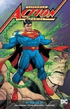 SUPERMAN ACTION COMICS "EL EFECTO OZ"