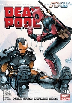 DEADPOOL #15 AXIS